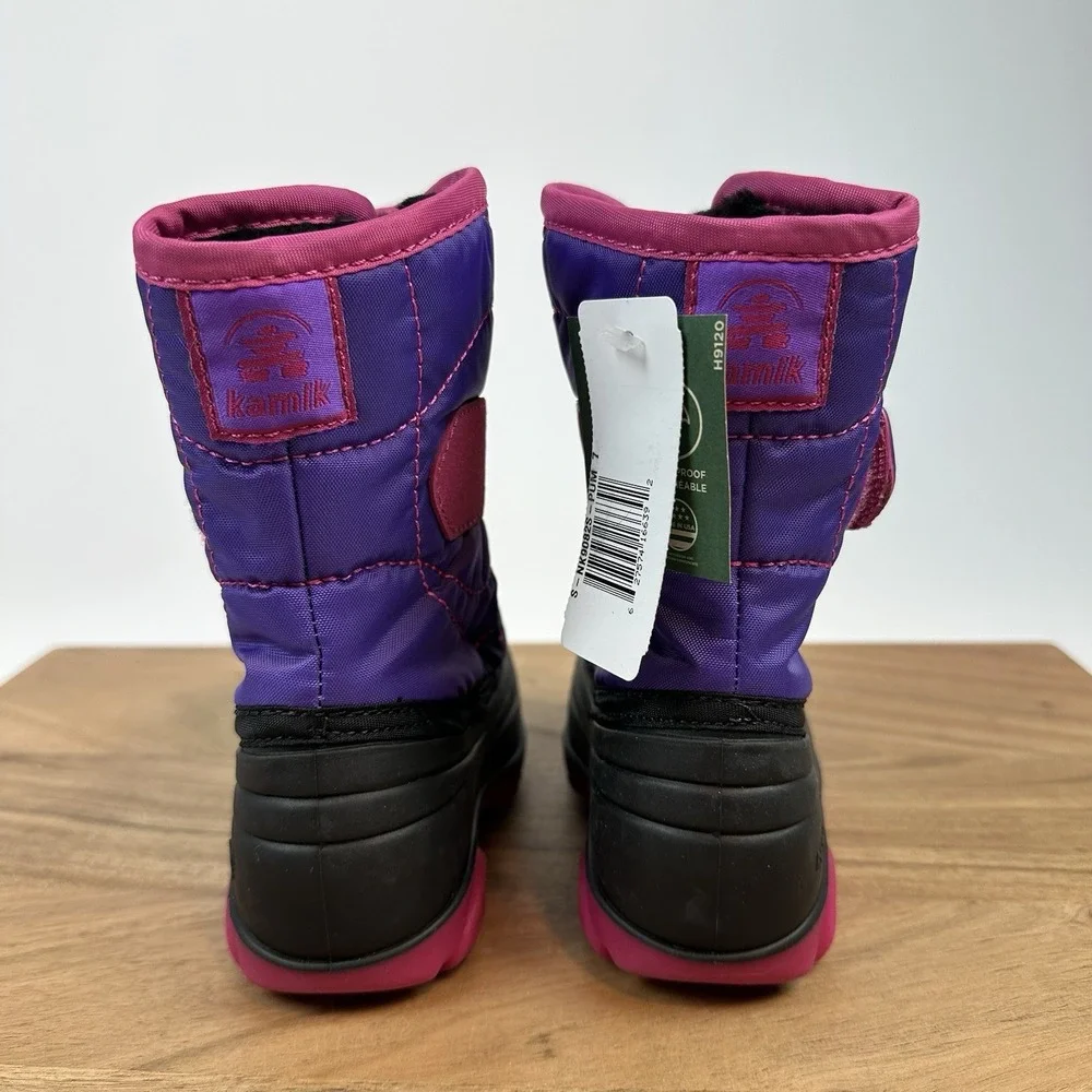 Kamik size little